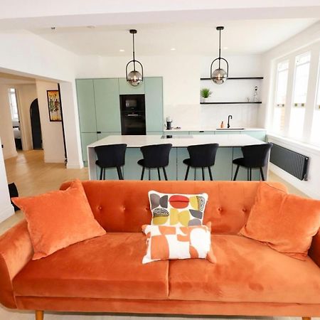 Newly Refurbished W/ River Views London Ngoại thất bức ảnh