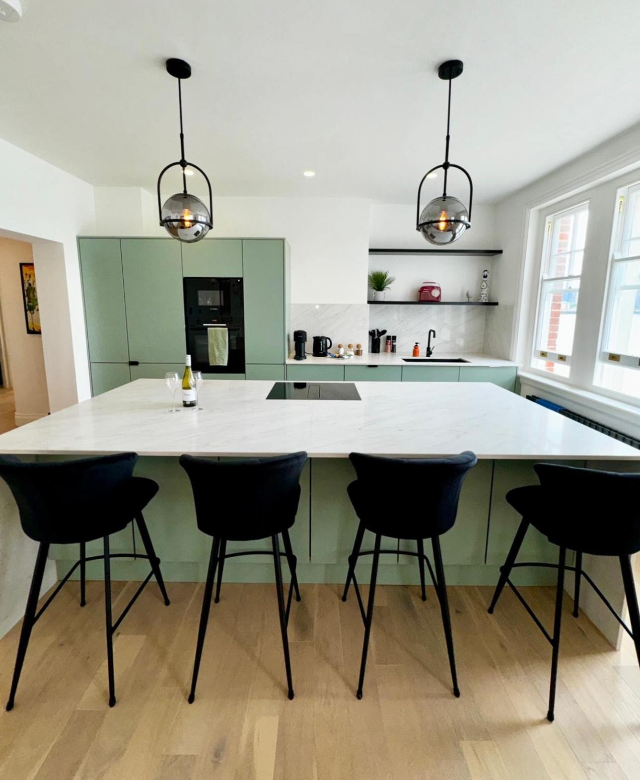 Newly Refurbished W/ River Views London Ngoại thất bức ảnh
