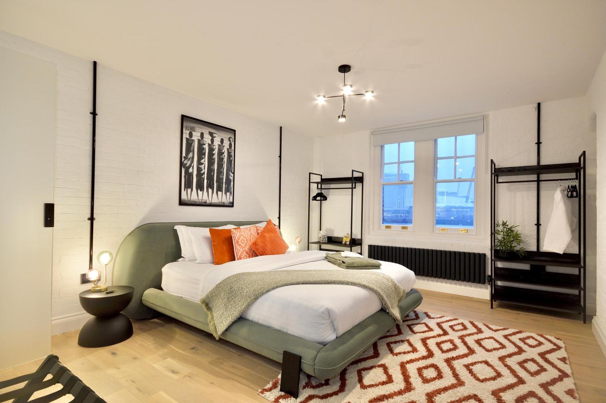 Newly Refurbished W/ River Views London Ngoại thất bức ảnh