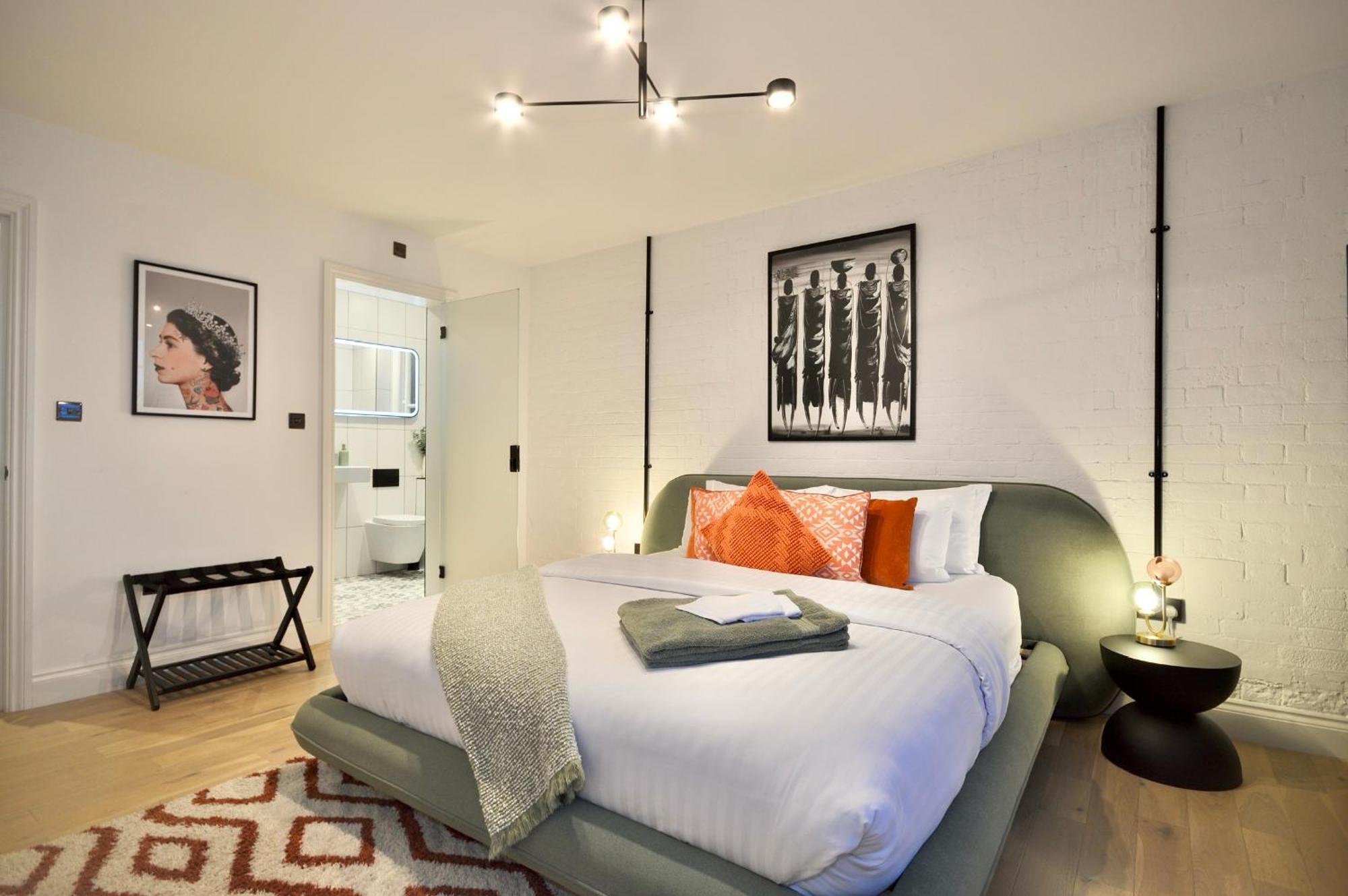 Newly Refurbished W/ River Views London Ngoại thất bức ảnh