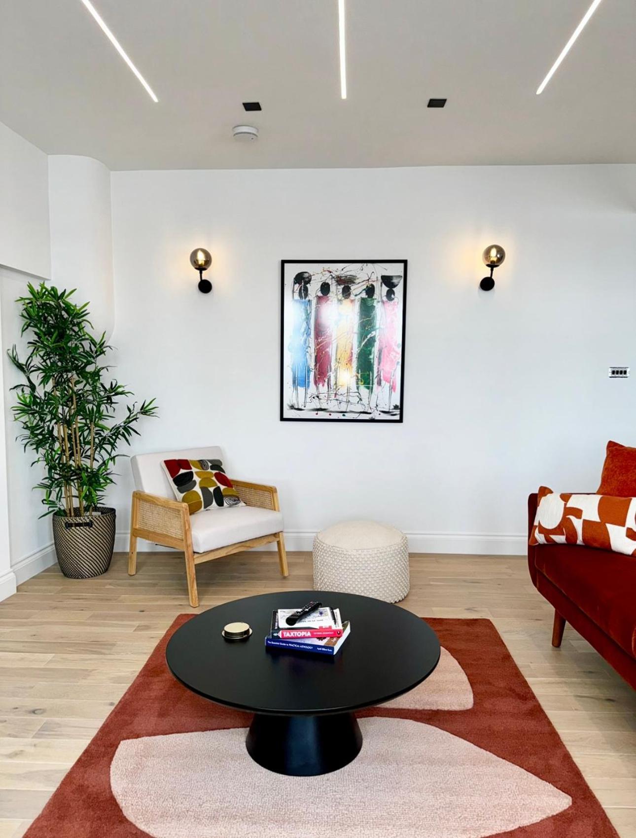 Newly Refurbished W/ River Views London Ngoại thất bức ảnh