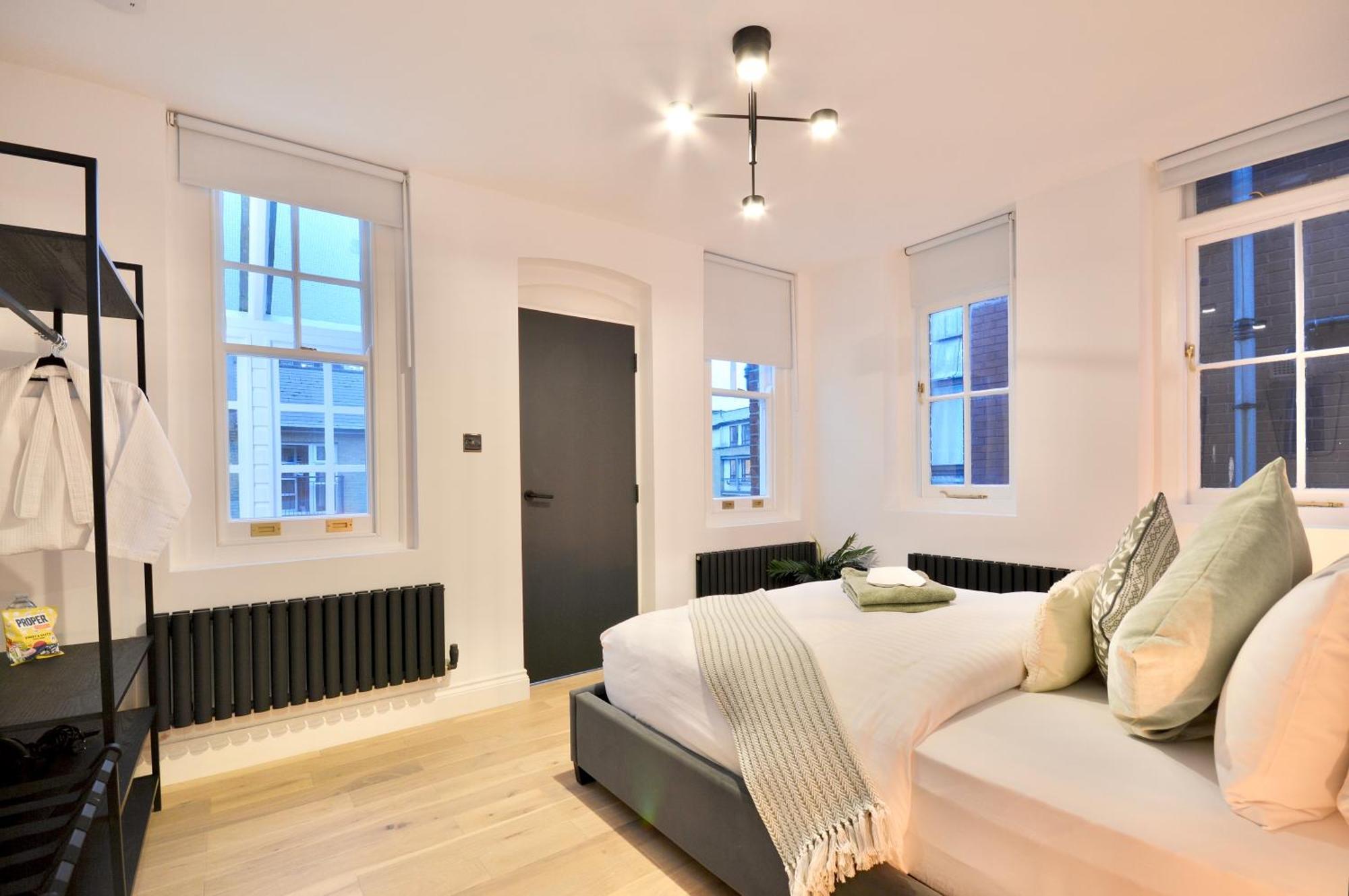 Newly Refurbished W/ River Views London Ngoại thất bức ảnh