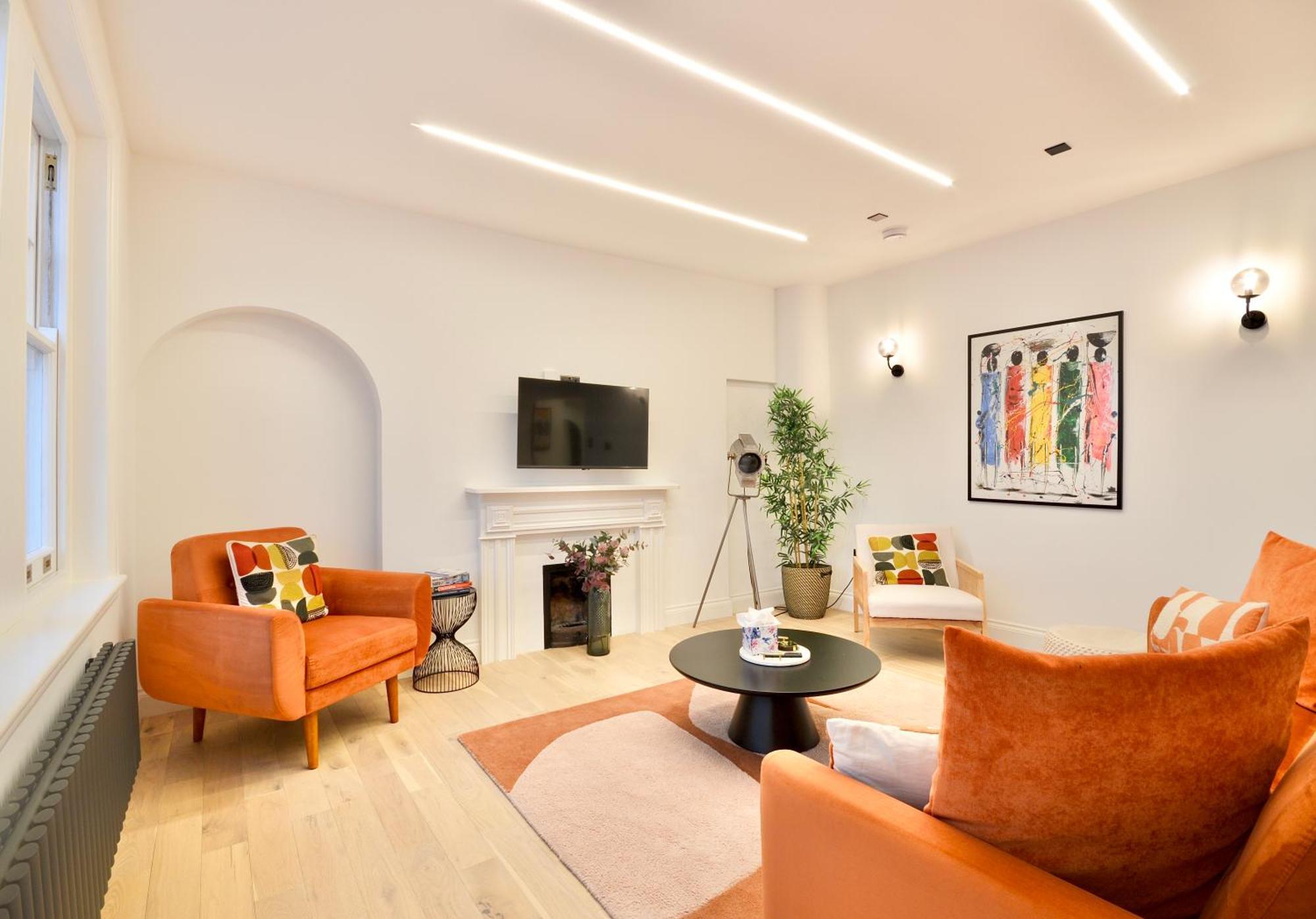 Newly Refurbished W/ River Views London Ngoại thất bức ảnh